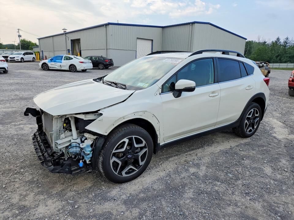 2019 SUBARU Crosstrek