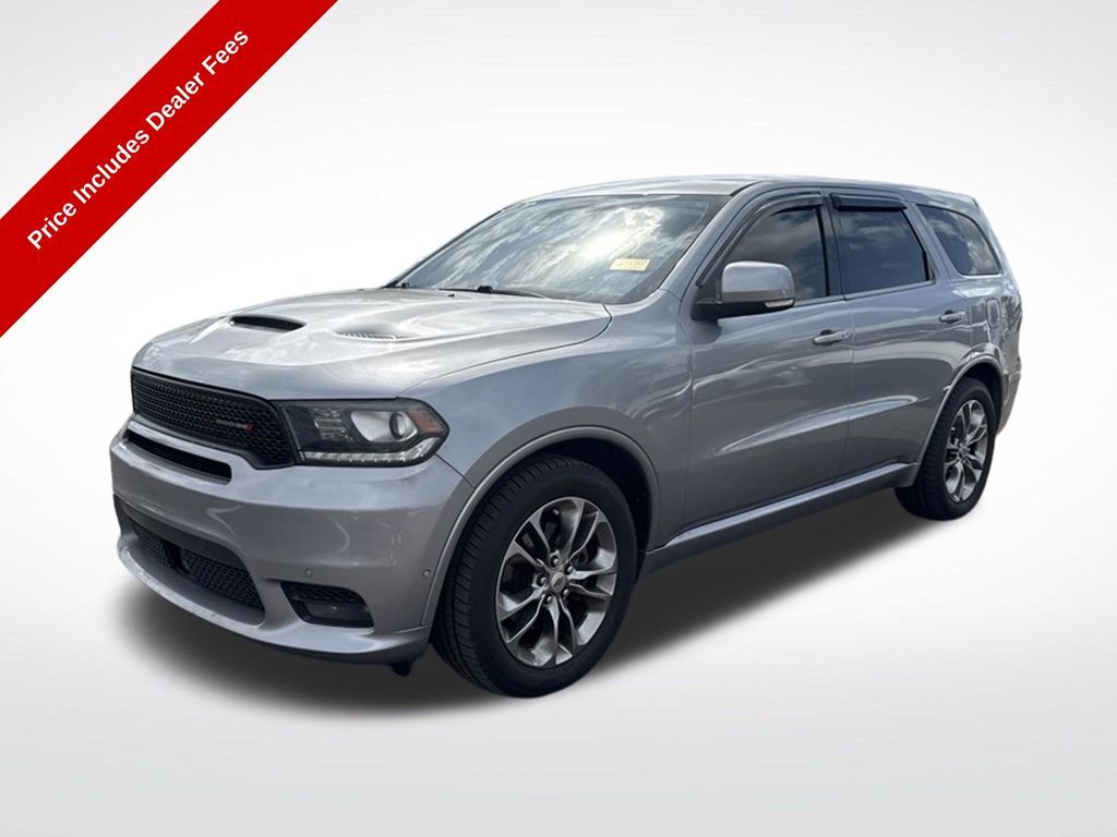 2019 DODGE Durango