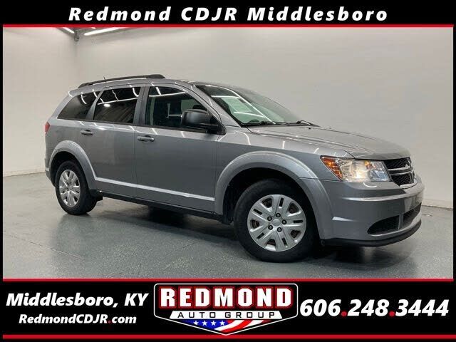 2017 DODGE Journey