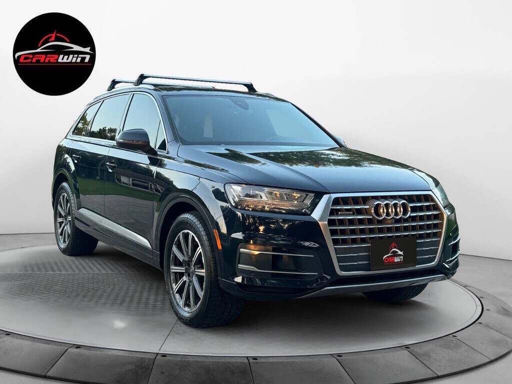 2017 AUDI Q7