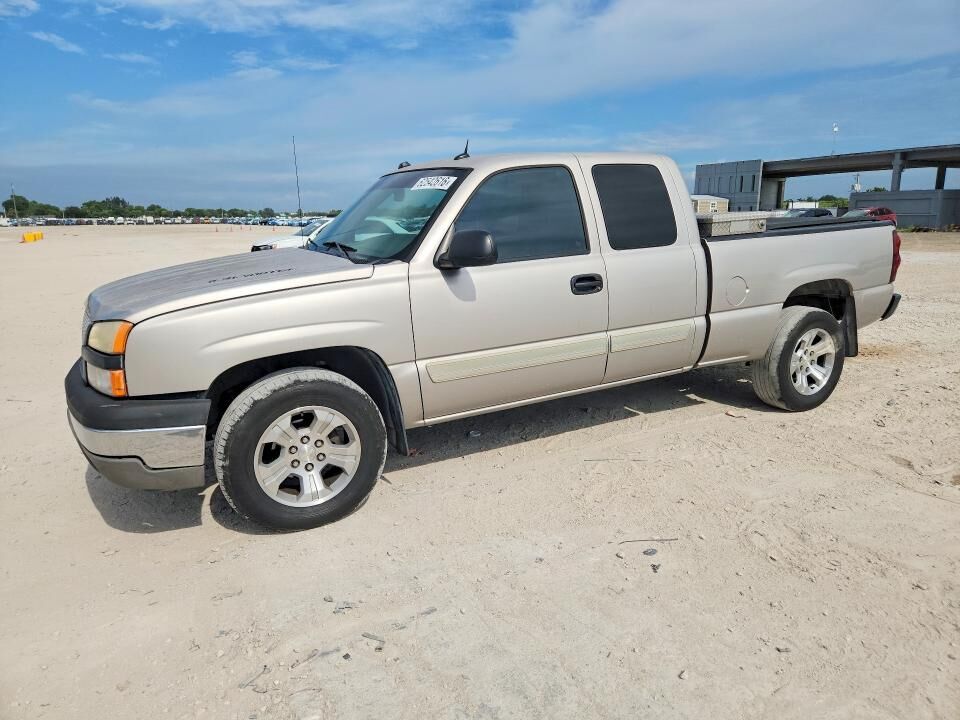 2004 CHEVROLET Silverado