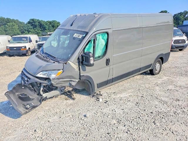2026 RAM Promaster 2500