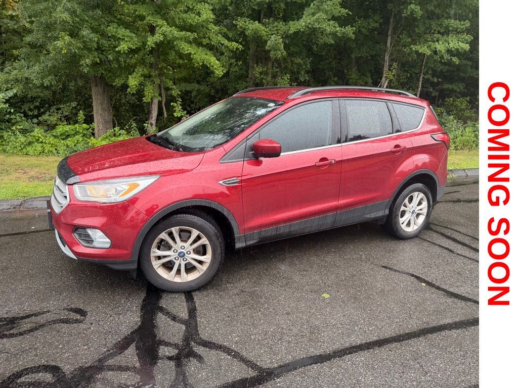 2019 FORD Escape
