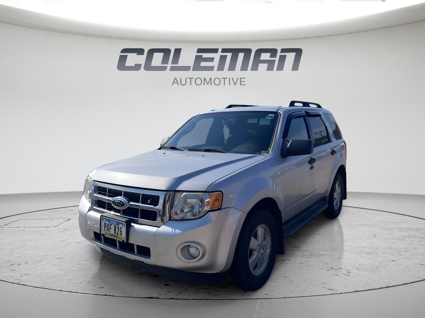 2010 FORD Escape