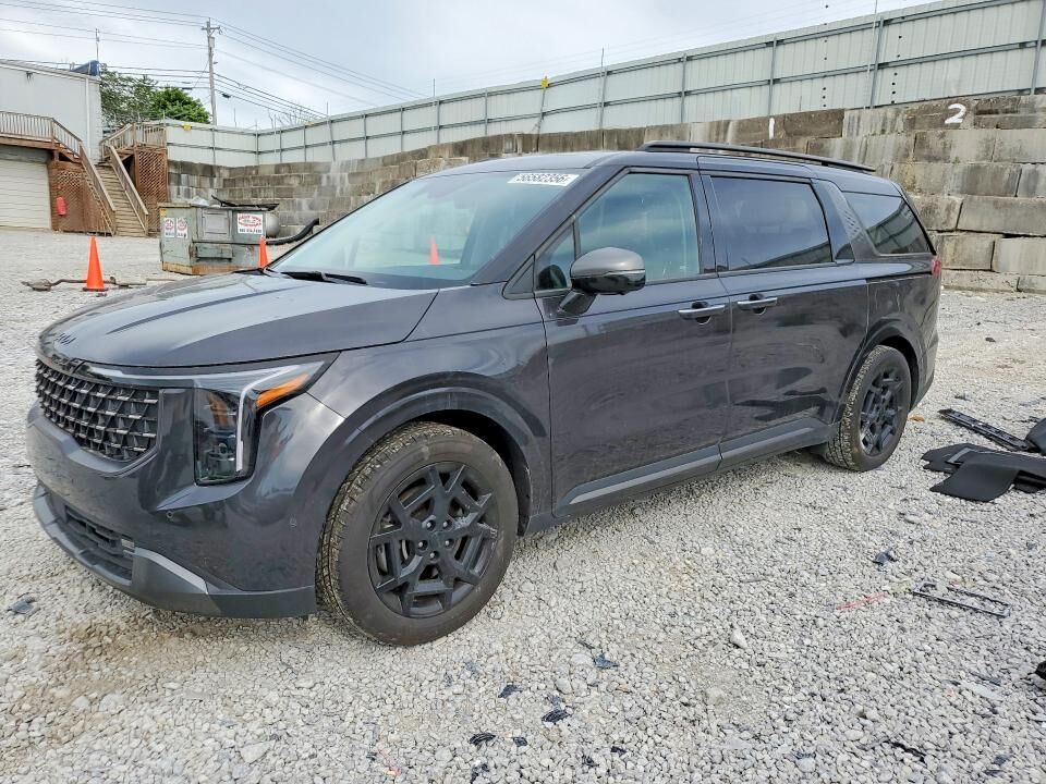 2025 KIA Carnival