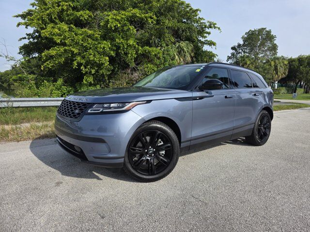 2022 LAND ROVER Range Rover Velar