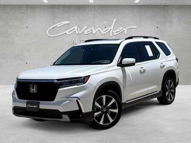 2025 HONDA Pilot