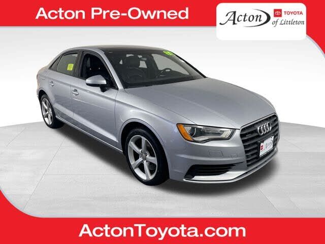 2016 AUDI A3