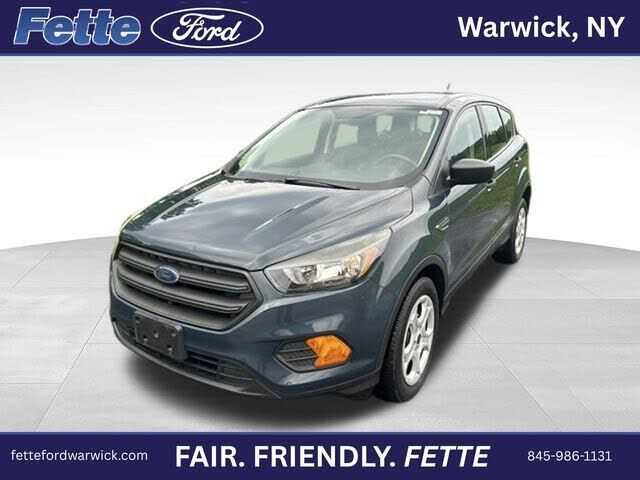 2019 FORD Escape