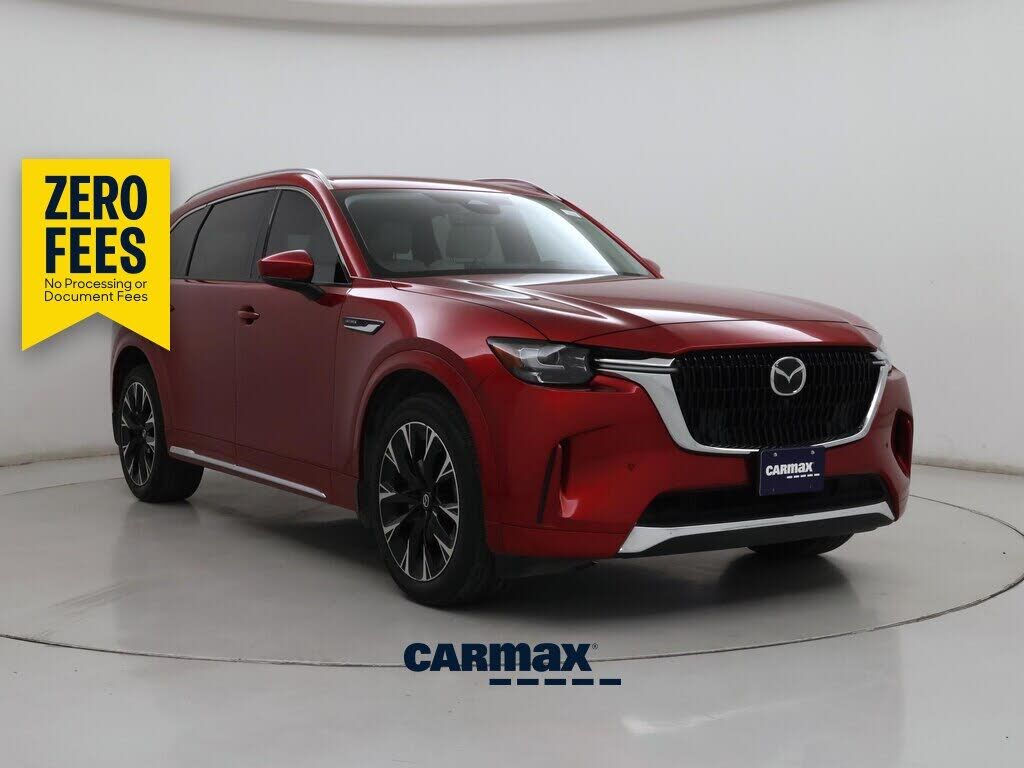 2024 MAZDA CX-90