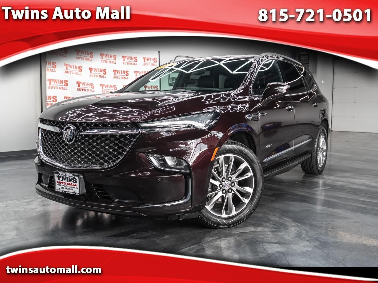 2023 BUICK Enclave