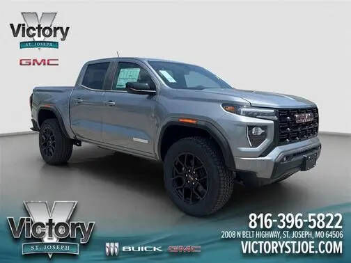 2025 GMC Canyon