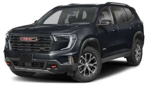 2025 GMC Acadia