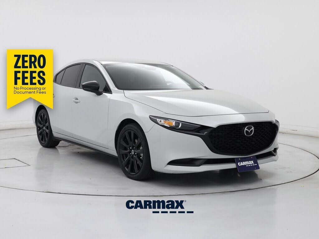 2025 MAZDA Mazda3
