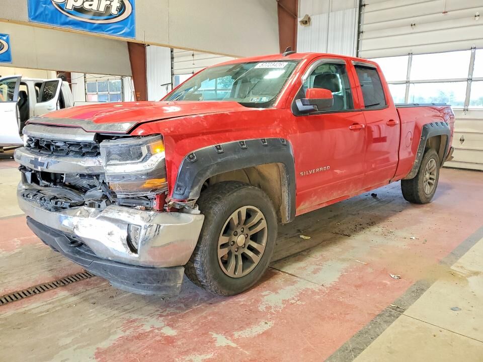 2016 CHEVROLET Silverado