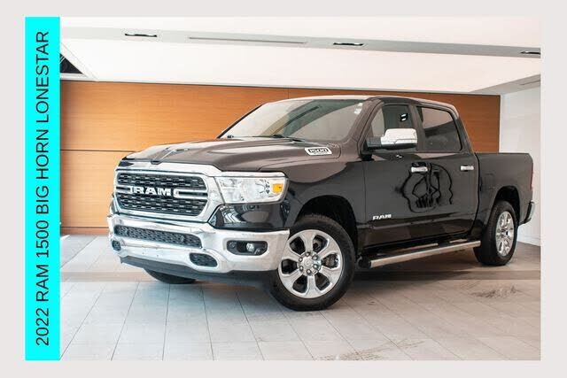 2022 RAM 1500