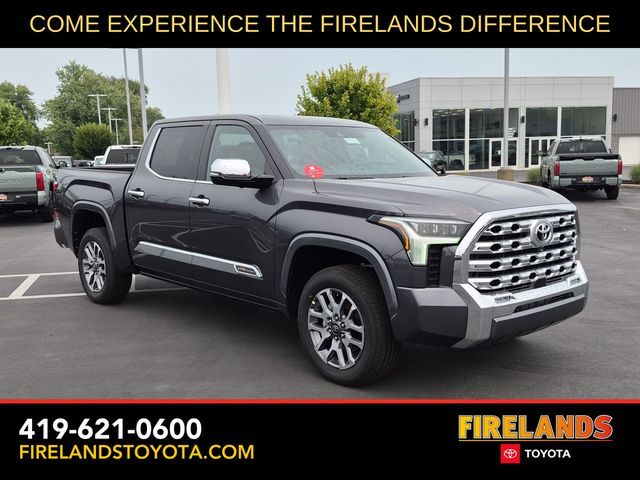 2026 TOYOTA Tundra