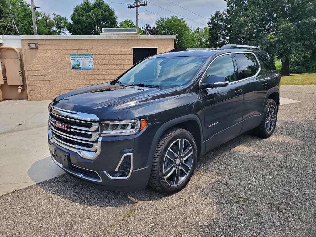 2020 GMC Acadia