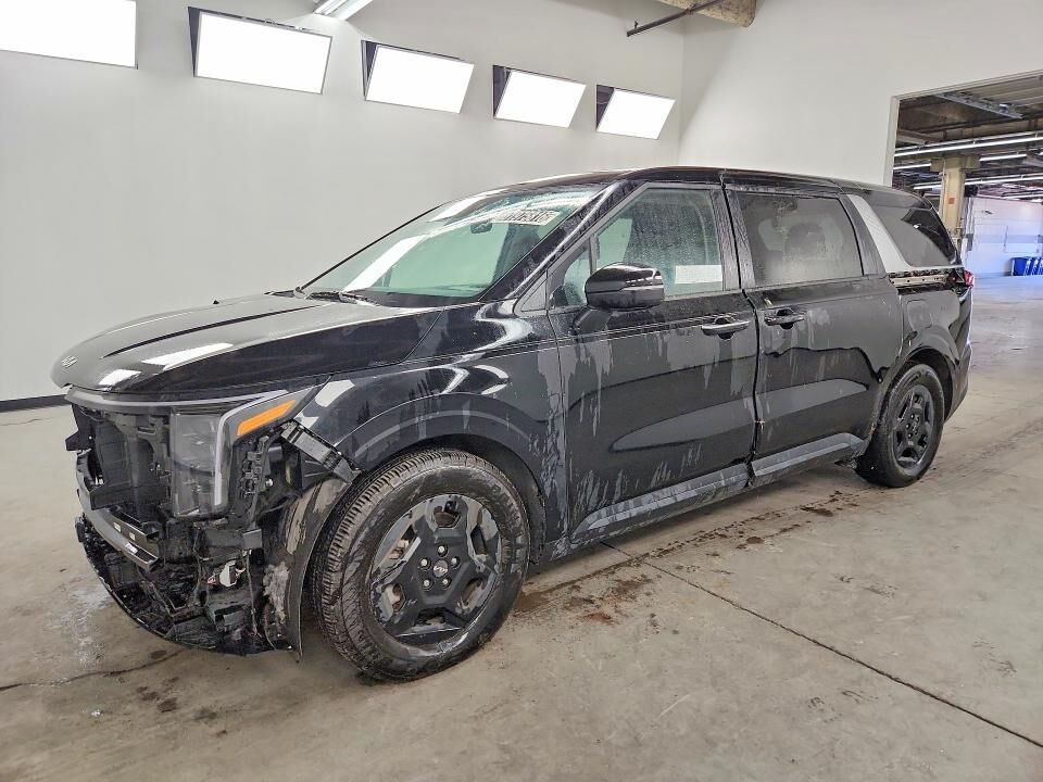 2026 KIA Carnival