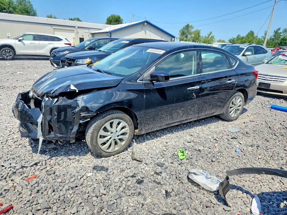 2019 NISSAN Sentra