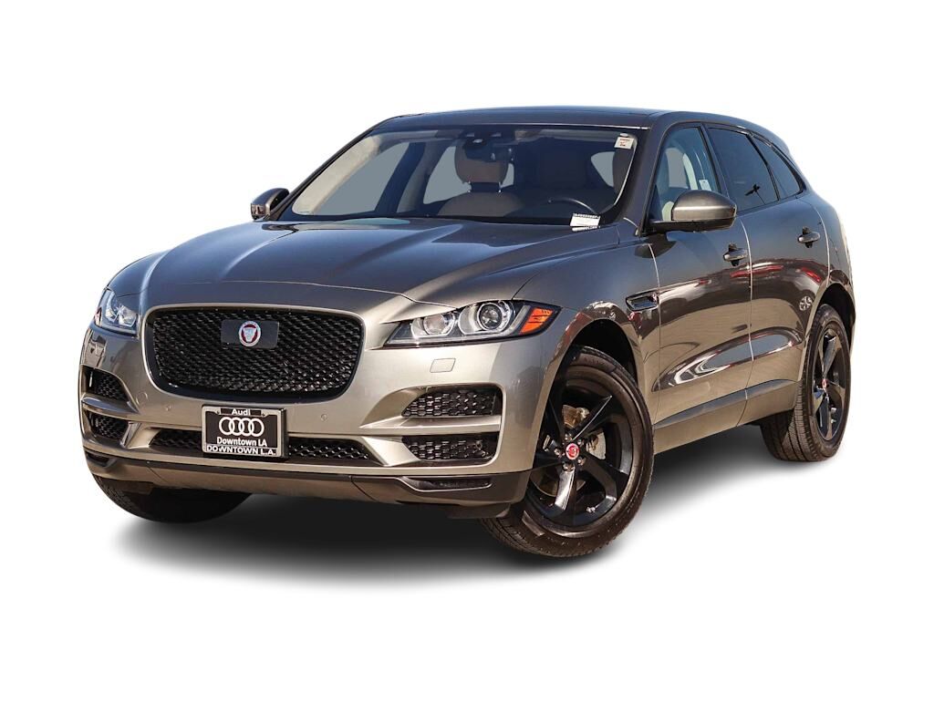 2020 JAGUAR F-Pace