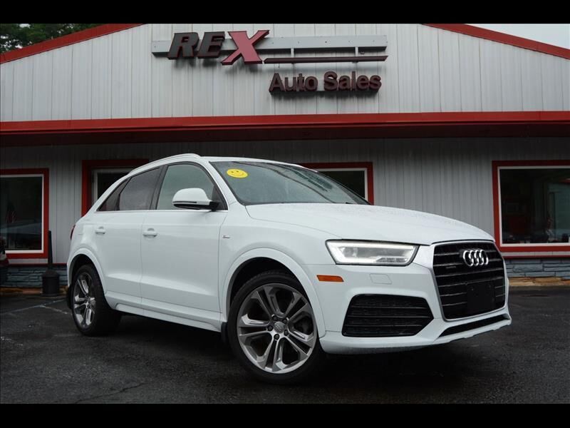 2016 AUDI Q3