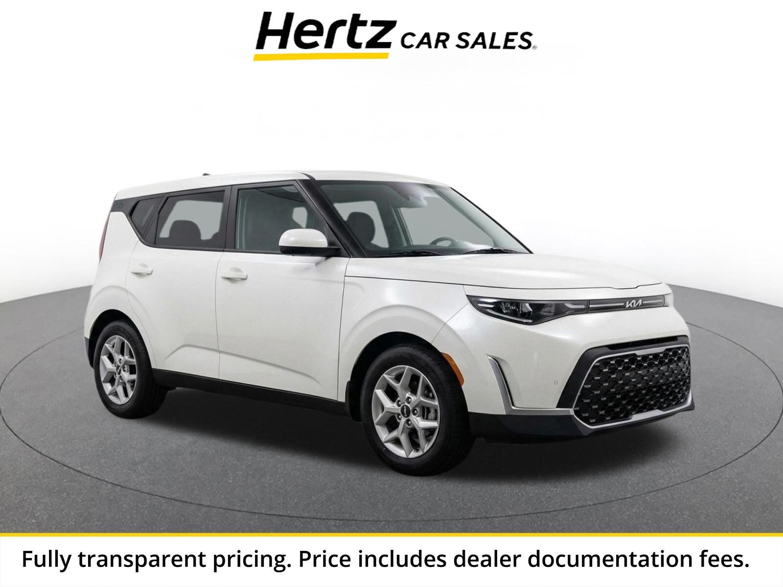 2025 KIA Soul