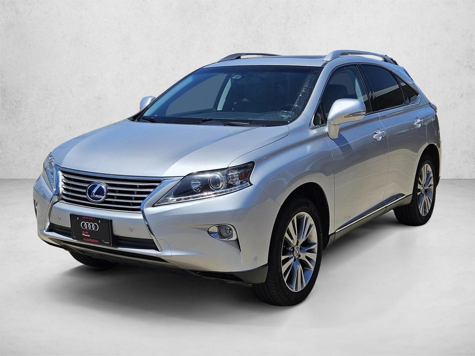 2013 LEXUS RX