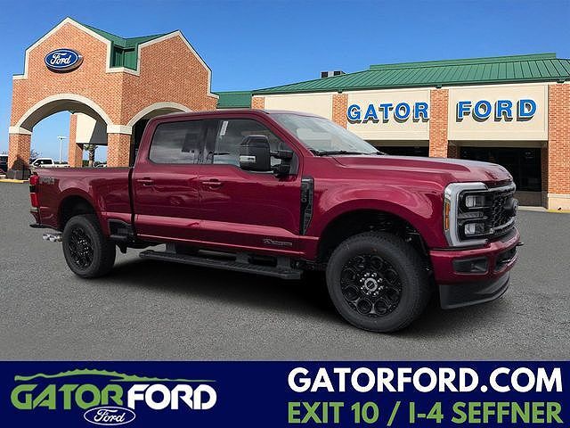 2026 FORD F-350