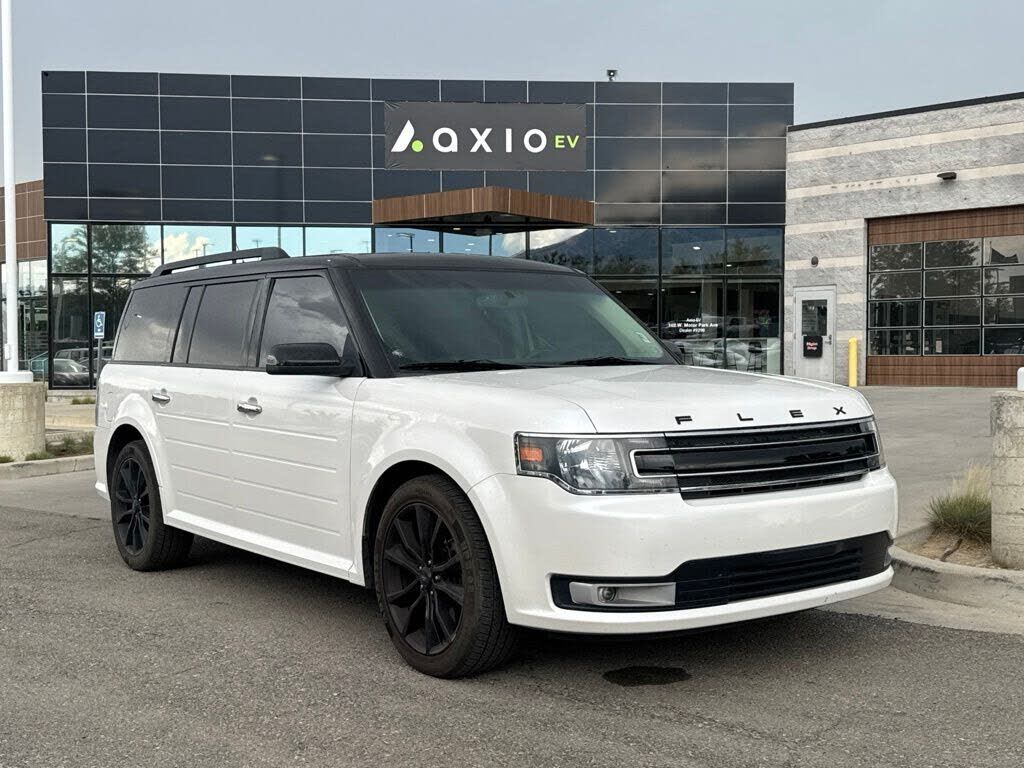 2016 FORD Flex