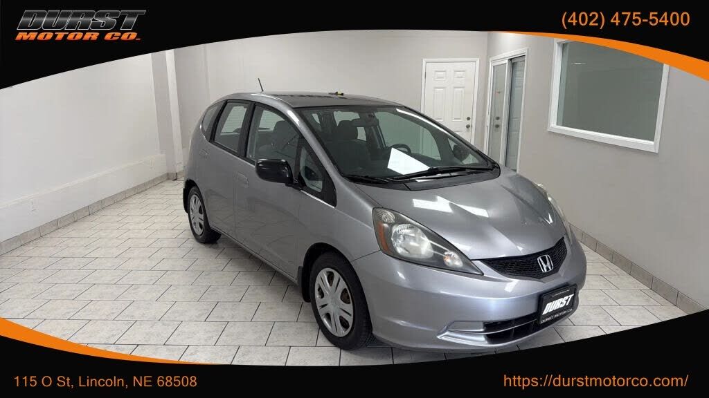 2009 HONDA Fit
