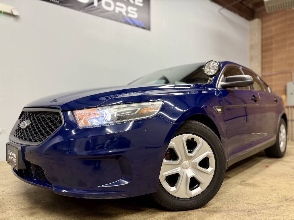 2015 FORD Taurus