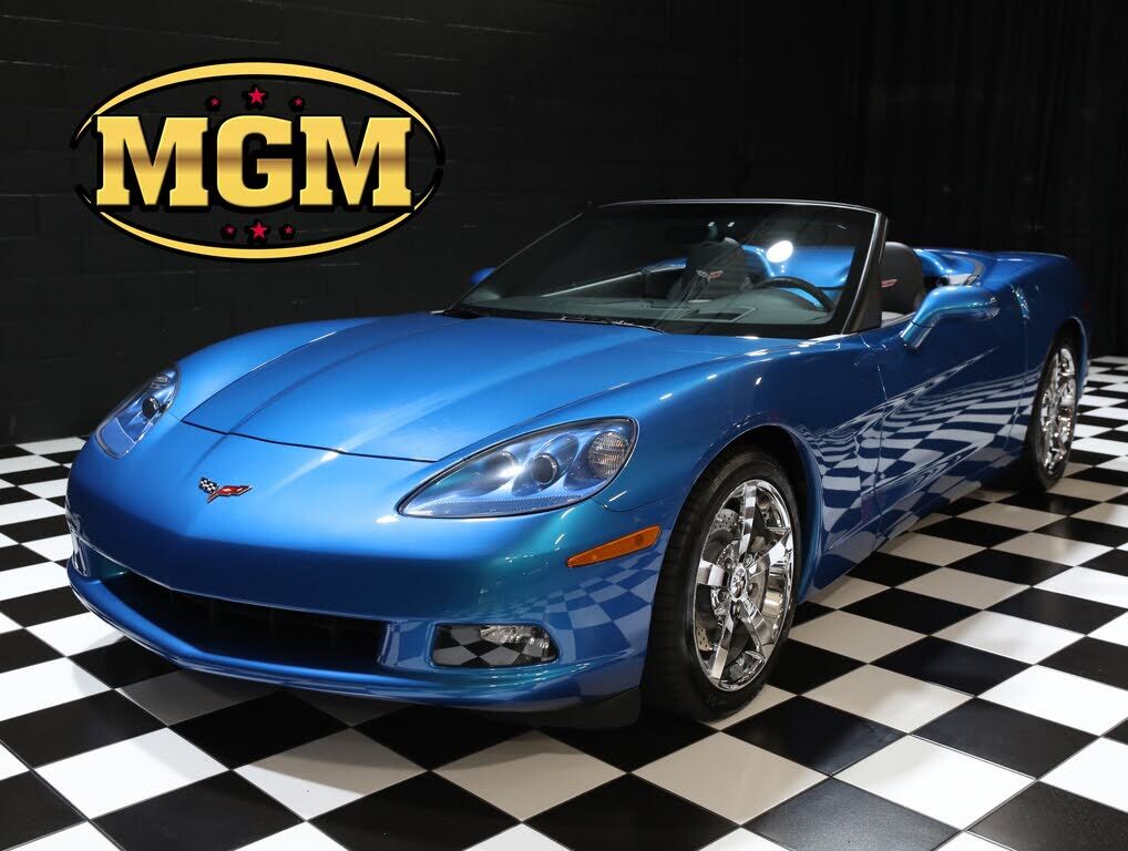 2010 CHEVROLET Corvette