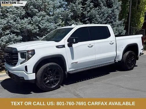 2024 GMC Sierra