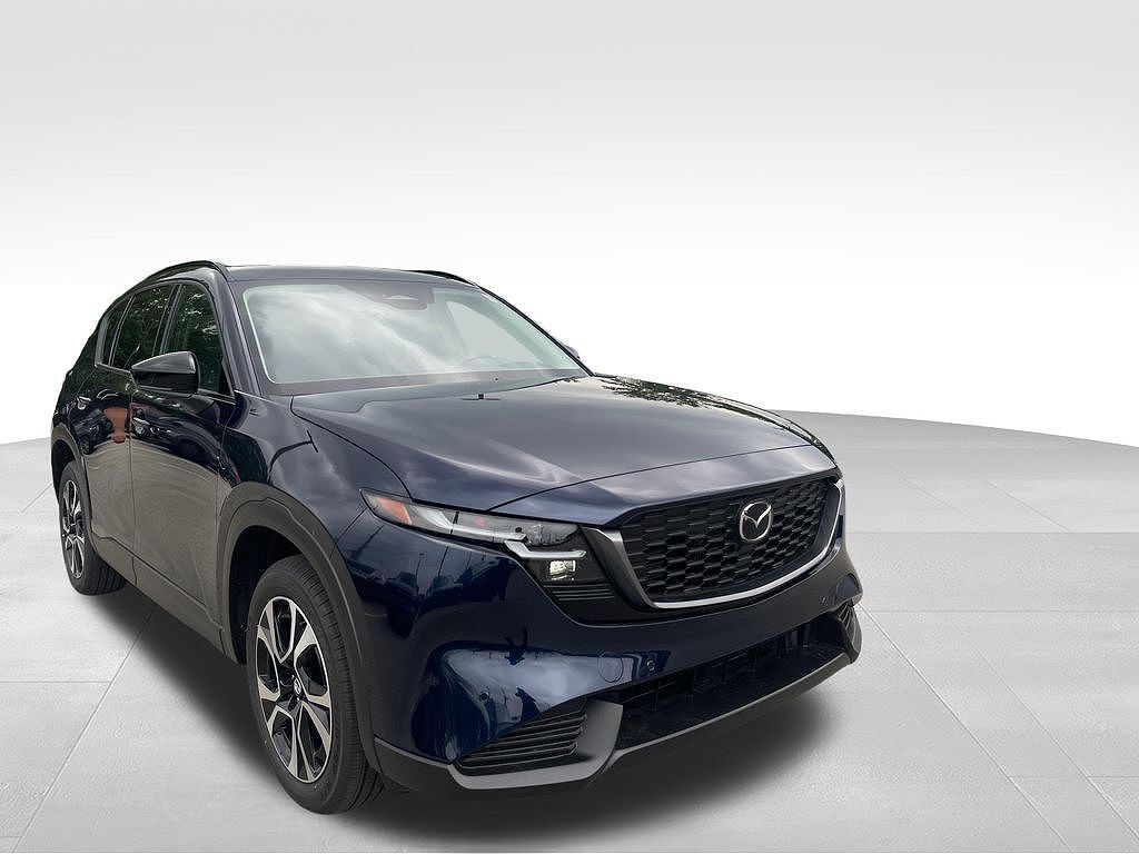 2026 MAZDA CX-5