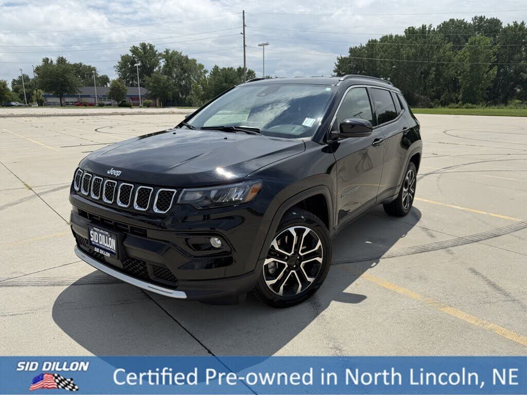 2023 JEEP Compass