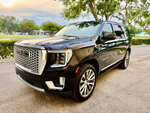 2021 GMC Yukon
