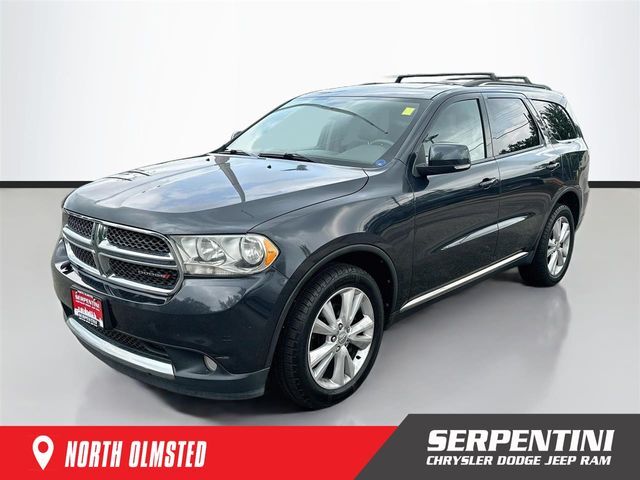 2012 DODGE Durango