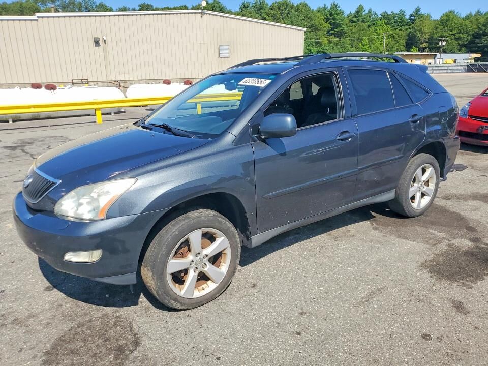 2007 LEXUS RX