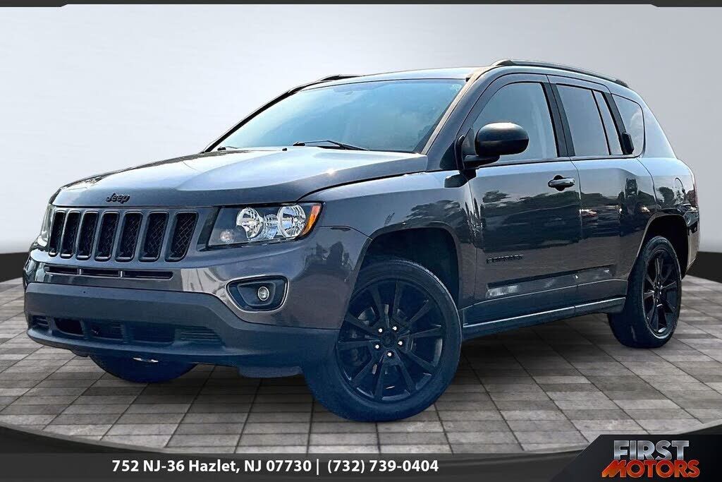 2015 JEEP Compass