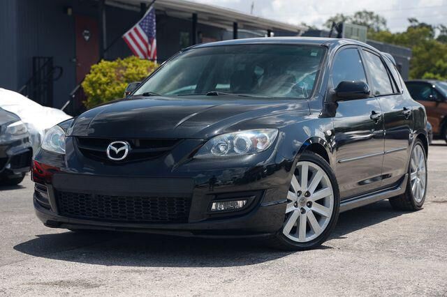 2007 MAZDA Mazda3