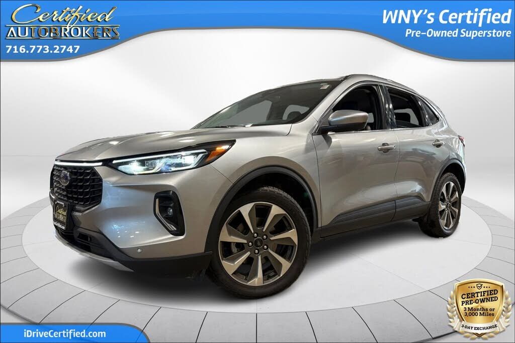 2023 FORD Escape