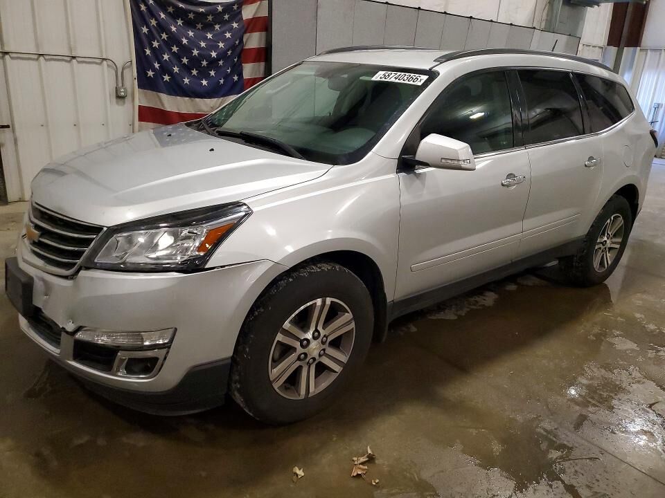 2017 CHEVROLET Traverse