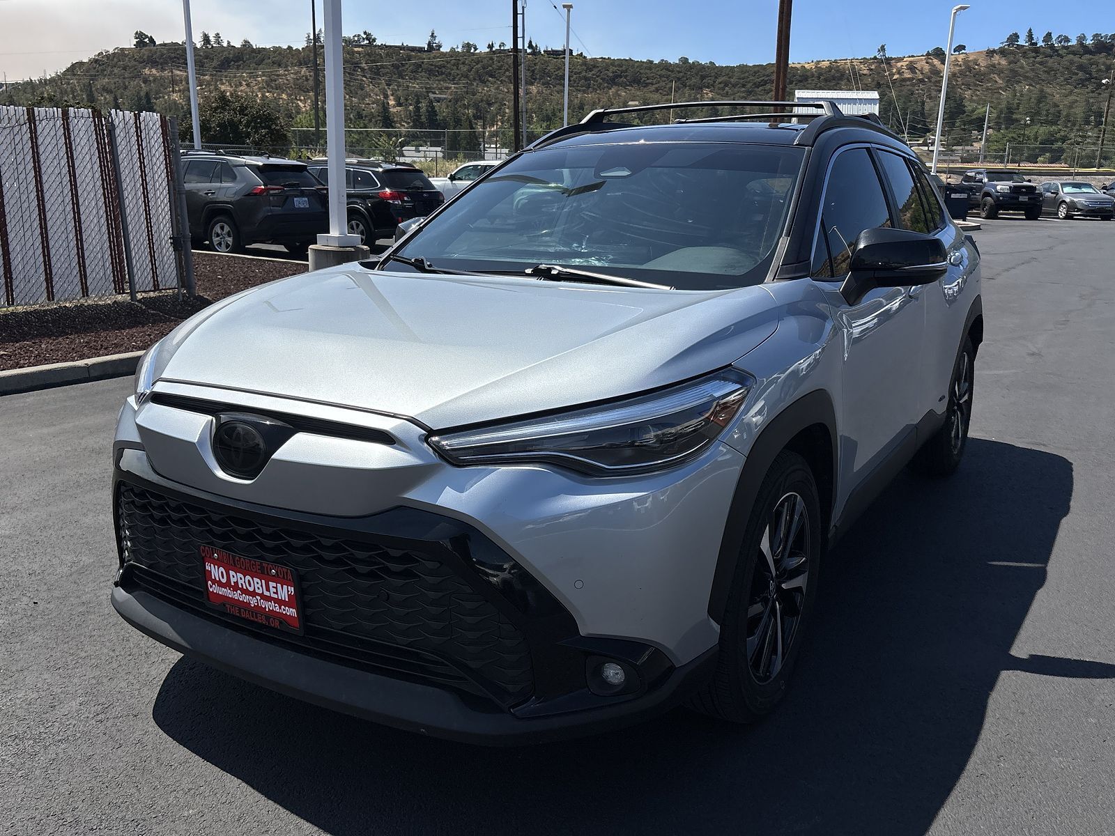 2023 TOYOTA COROLLA