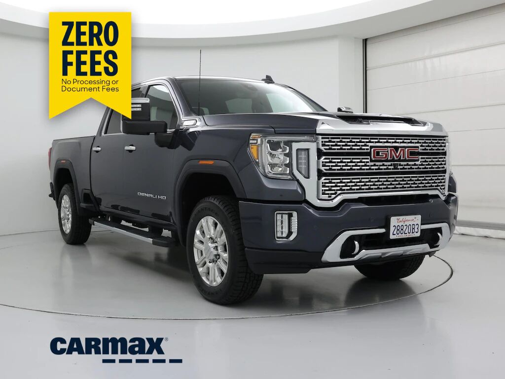 2020 GMC Sierra