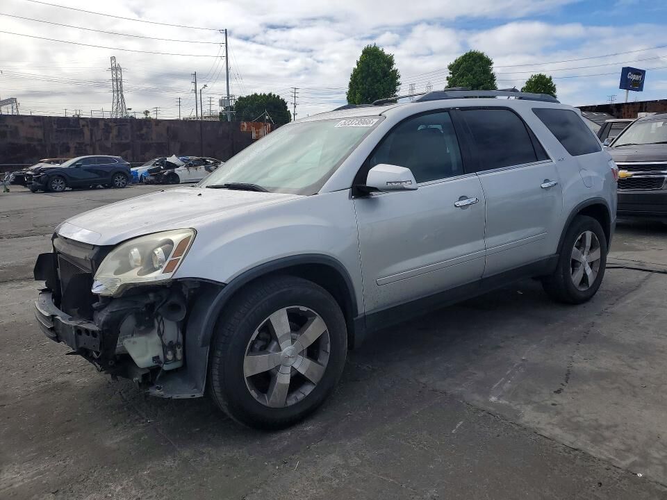 2011 GMC Acadia