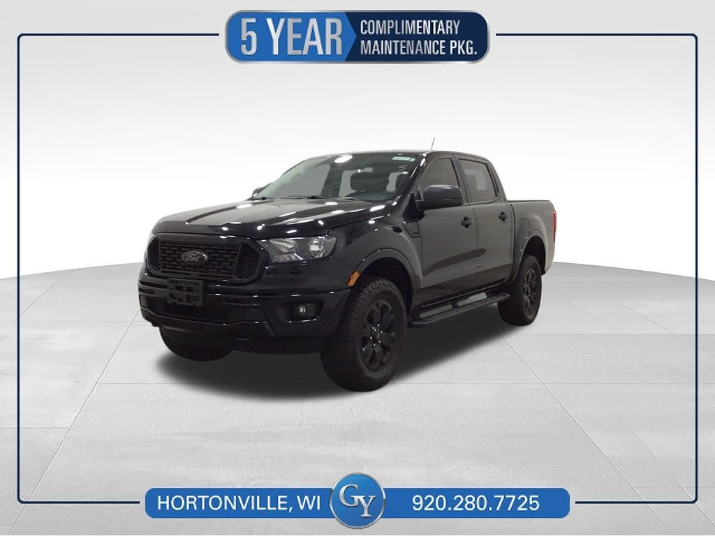 2023 FORD Ranger