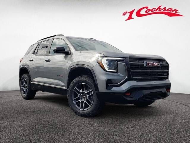 2026 GMC Terrain