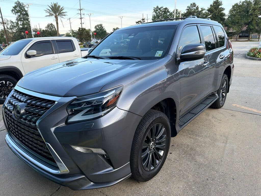 2022 LEXUS GX