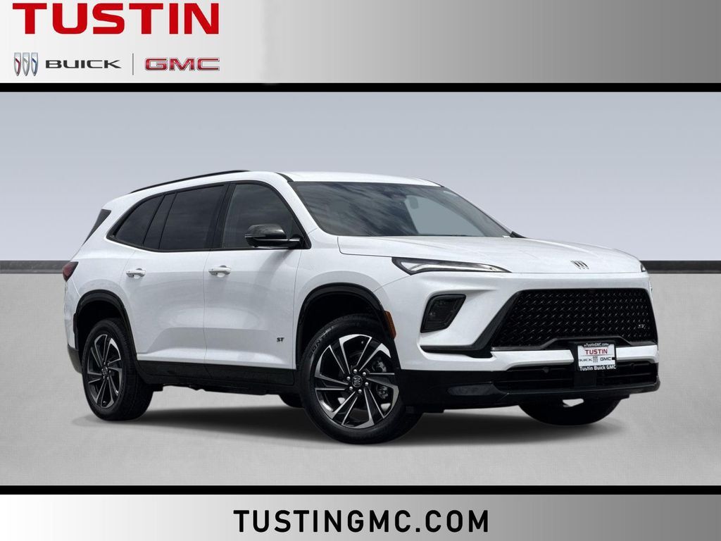 2026 BUICK Enclave